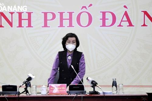 Tổ chức điểm tiêm vắc-xin phòng Covid-19 lưu động