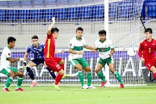 Việt Nam - Indonesia: Thắng, sớm lấy vé đầu vào bán kết