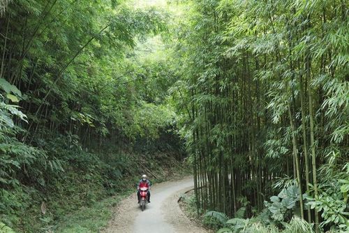 Sắc mới Nậm Lang