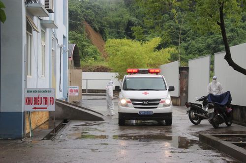 Ngày 14/12: Thêm 8 trường hợp dương tính với SARS-CoV-2