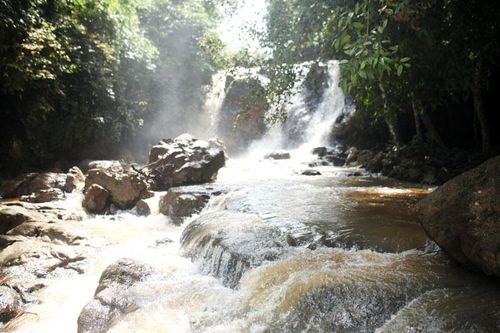 Đánh thức tiềm năng du lịch Cát Tiên