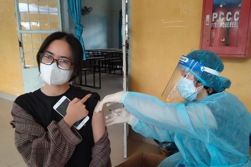 Đức Trọng triển khai tiêm vắc xin phòng Covid-19 đợt 28 cho hơn 6.000 học sinh