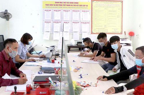 Bảo Yên tập trung xây dựng chính quyền điện tử