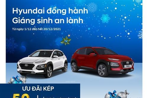 Tìm hiểu về dòng xe Hyundai Kona