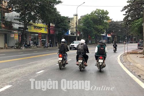 Nâng cao ý thức cho học sinh