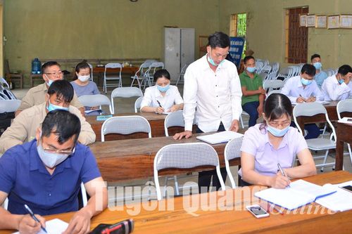 Đánh giá thực chất, nghiêm túc