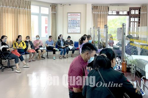 Hạn cuối nộp hồ sơ đề nghị hỗ trợ từ quỹ bảo hiểm thất nghiệp
