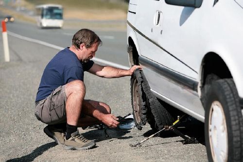 Thói quen khiến tài xế tốn tiền thay lốp ô tô