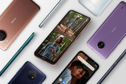 Doanh số smartphone Nokia tăng trưởng đáng kể trong quý 3