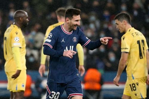 Vòng 1/8 Champions League: Messi chạm trán Real Madrid, Man Utd gặp ải khó