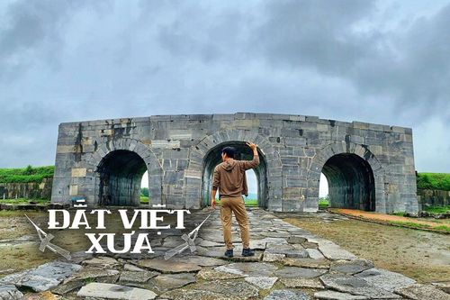 Đất Việt xưa: Thành nhà Hồ - công trình 600 tuổi kỳ vĩ bậc nhất thế giới