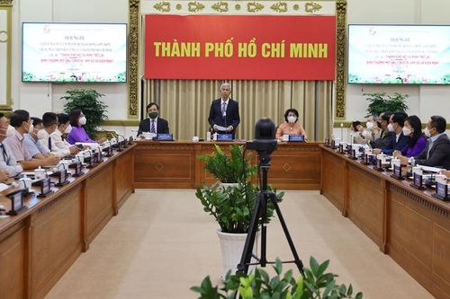 Mong thành phố Hồ Chí Minh có những giải pháp hiệu quả để thích ứng an toàn