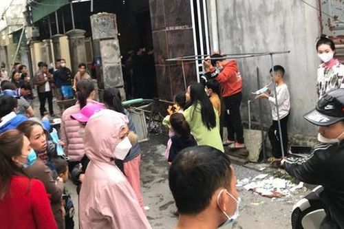 Vụ nổ lớn ở Nghệ An: Nạn nhân bị đa chấn thương, bỏng hơn 70%, nát 2 bàn tay...