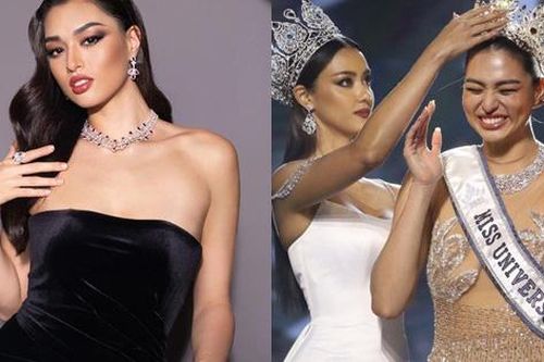 Nguyễn Thị Huyền từng nhắc đến một Hoa hậu gây xôn xao Miss Universe 2021 vì thừa cân, nhiều mỡ, người đẹp ấy là ai?