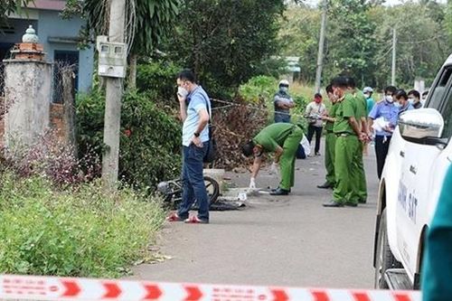 30 giờ tóm gọn hung thủ