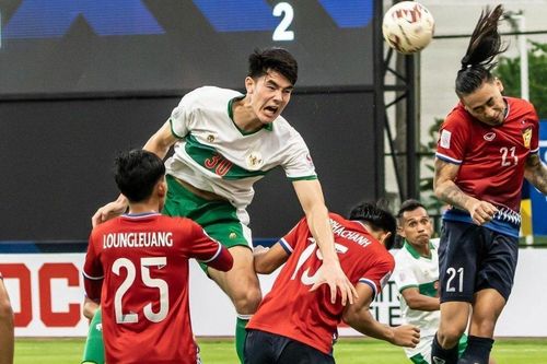 Indonesia mất 2 'viện binh' từ châu Âu khi quyết đấu Việt Nam