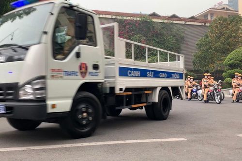 Không để xảy ra đua xe, cổ vũ đua xe trái phép xảy ra trong dịp Tết Nguyên đán Nhâm Dần 2022