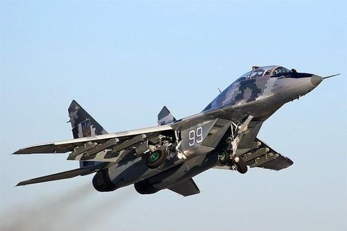 Tiêm kích MiG-29MU2 của Ukraine 'vượt trội MiG-35' chuẩn bị trực chiến