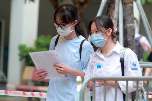 Hàng loạt trường Đại học ở Hà Nội công bố phương thức tuyển sinh 2022