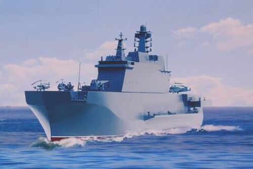 Tàu sân bay trực thăng Nga sẽ dập tắt tham vọng của Hải quân Ukraine