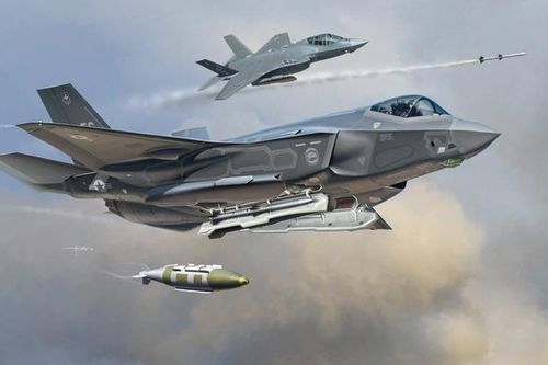 Mỹ dửng dưng khi UAE dọa hủy bỏ thương vụ F-35 và MQ-9 trị giá 24 tỷ USD vì Trung Quốc
