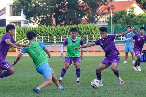 Tuyển Việt Nam: Không chủ quan trước Indonesia