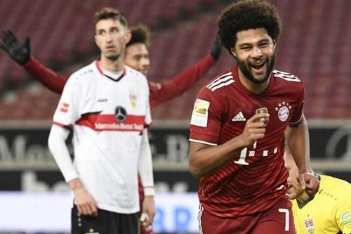 Bayern Munich chiến thắng 'hủy diệt' 5-0 trước Stuttgart