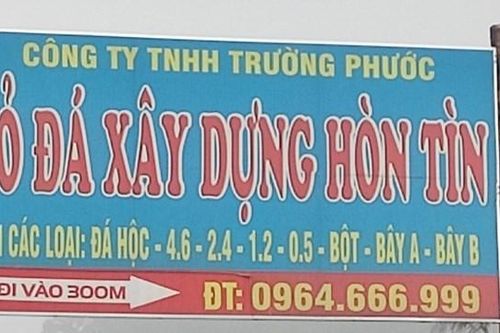 Xác minh thông tin một công nhân mỏ đá tử vong
