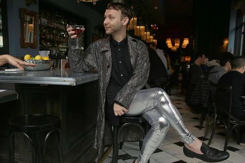 Trào lưu nam giới mặc quần legging