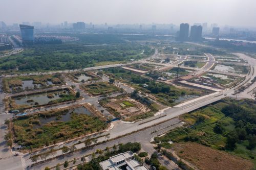 Chi cục Thuế Thủ Đức vừa thành lập đã bội thu từ đấu giá đất Thủ Thiêm
