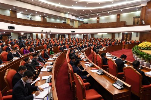 Đảng viên bị kỷ luật không được cơ cấu cấp ủy, bố trí cán bộ chủ chốt