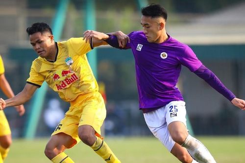 U21 HAGL và Hà Nội vào vòng chung kết Quốc gia 2021