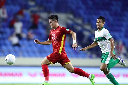 19h30 ngày 15/12, AFF Cup 2021, Việt Nam - Indonesia: Tiếp đà thăng hoa
