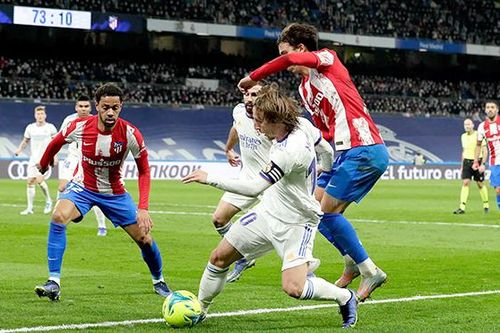 Real Madrid: Luka Modric đi ngược về phía hoàng hôn