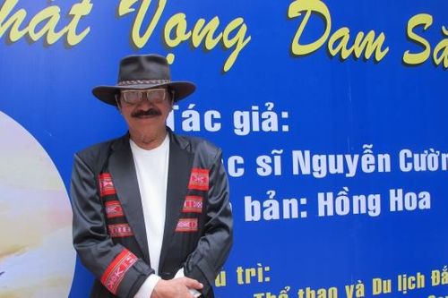 Nhạc sĩ Nguyễn Cường: Không dám nghĩ sẽ làm ca kịch Dam Săn