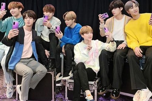 Choáng trước lượng tương tác của BTS, ngày có 48h hay gì