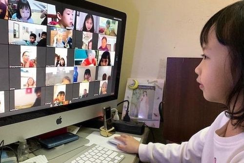 Học sinh có thể được kiểm tra, đánh giá trực tuyến