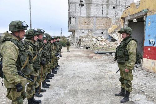 Những bài học xương máu quân đội Nga tại chiến trường Syria