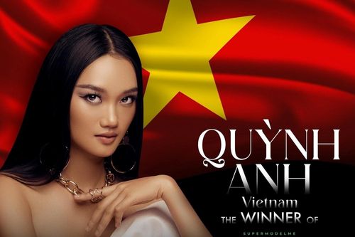 Hành trình trở thành Quán quân Siêu mẫu châu Á 2021 của 9x Hà Nội