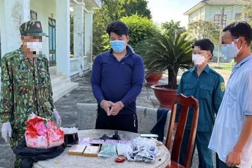 Khởi tố hình sự vụ án vận chuyển trên 2,7 kg ma túy qua biên giới Tây Ninh