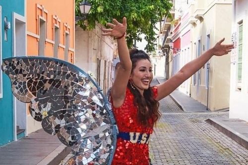 Top 10 người đẹp nhân ái Miss World 2021