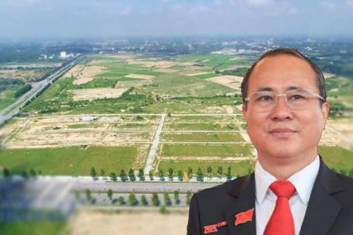Nguyên Bí thư Tỉnh ủy Bình Dương Trần Văn Nam phải chịu trách nhiệm hơn 302 tỷ đồng thất thoát