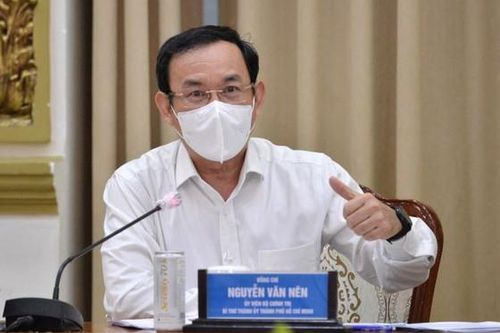 Bí thư TP. HCM: 'Bình thường mới' đòi hỏi lãnh đạo phải có tư duy mới
