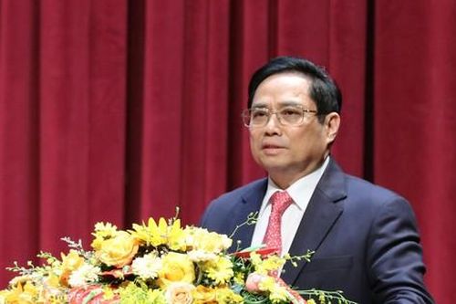 Thủ tướng Phạm Minh Chính: Đối ngoại cần hóa giải thách thức, tận dụng cơ hội