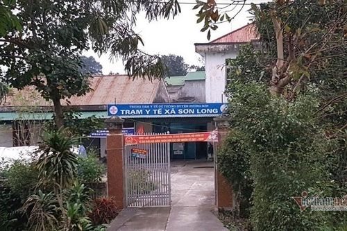 Trạm trưởng y tế và cán bộ tư pháp bị bắt ngay trên chiếu bạc