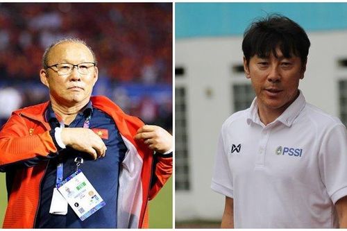 Thầy Park đọ 'ghế nóng' Shin Tae Yong: Hơn cả một trận bóng