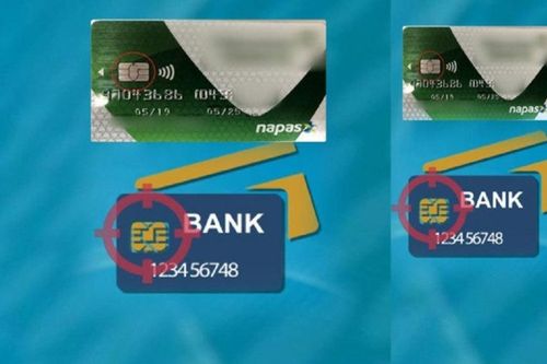 Mất thẻ ATM gắn chip, hành động để khóa thẻ nhanh chóng