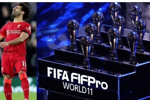 Đội hình hay nhất thế giới 2021: Salah bị gạt khó hiểu