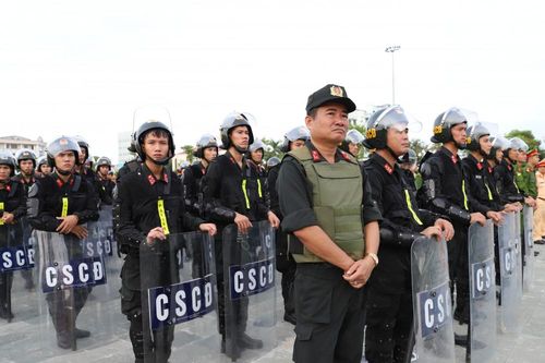 Công an Nghệ An, Hà Tĩnh phát động đợt cao điểm trấn áp tội phạm