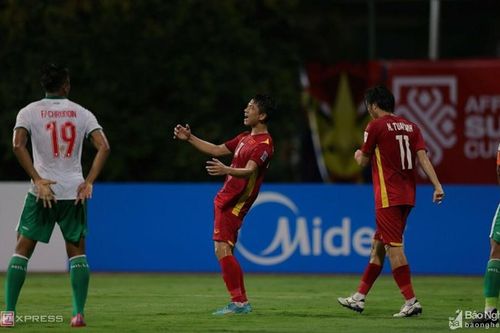 Hòa Indonesia, Việt Nam chưa thể giành quyền vào vòng bán kết